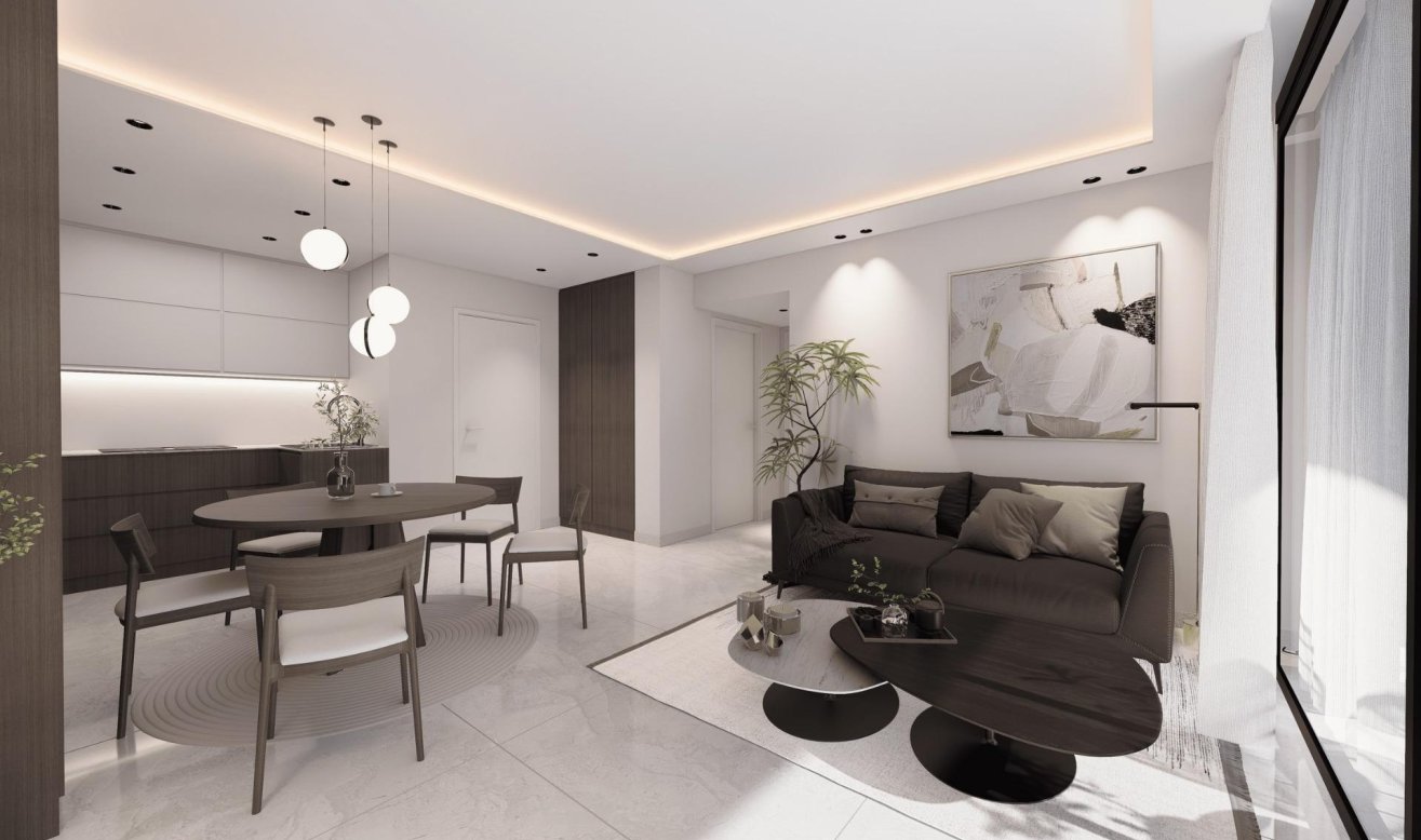 Nouvelle construction - Appartement - Guardamar del Segura - Centro