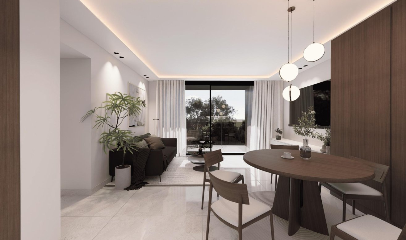 Nouvelle construction - Appartement - Guardamar del Segura - Centro