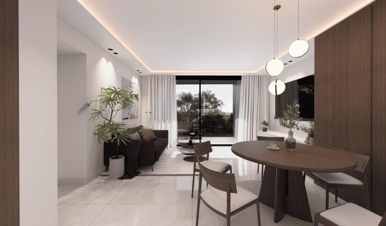 Nouvelle construction - Appartement - Guardamar del Segura - Centro