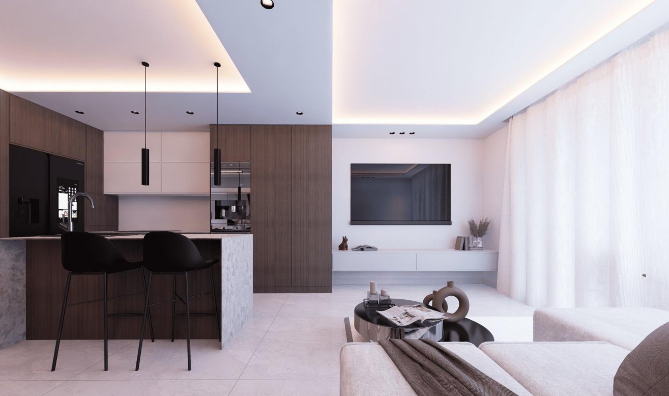 Nouvelle construction - Appartement - Guardamar del Segura - Centro