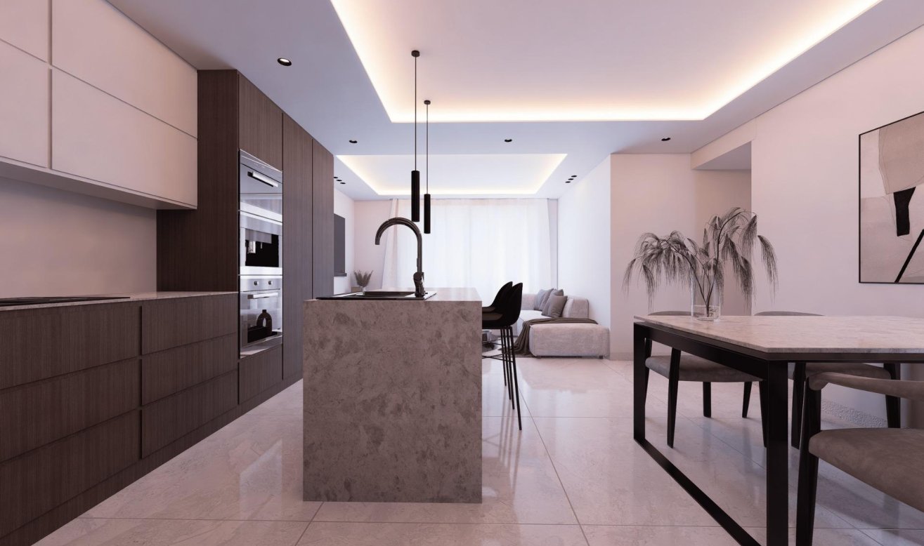 Nouvelle construction - Appartement - Guardamar del Segura - Centro