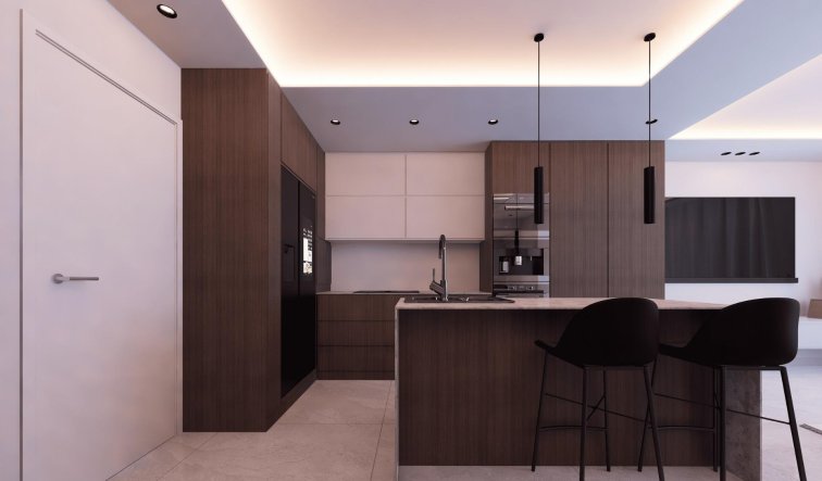 Nouvelle construction - Appartement - Guardamar del Segura - Centro