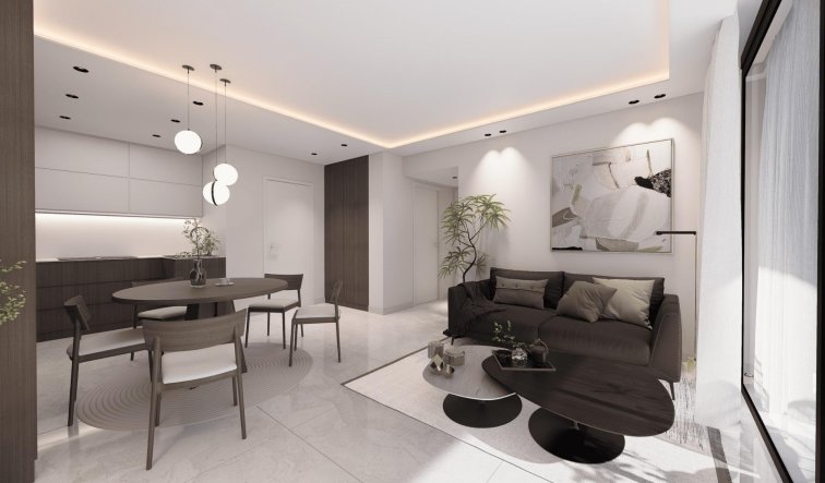 Nouvelle construction - Appartement - Guardamar del Segura - Centro