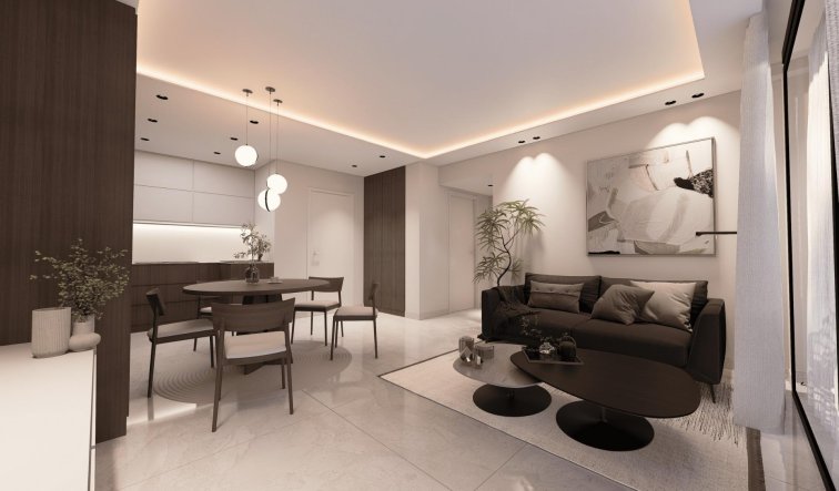 Nouvelle construction - Appartement - Guardamar del Segura - Centro