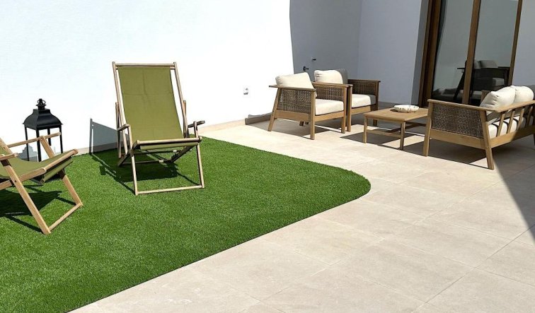 Nouvelle construction - Bungalow - San Pedro del Pinatar - Los Peñascos