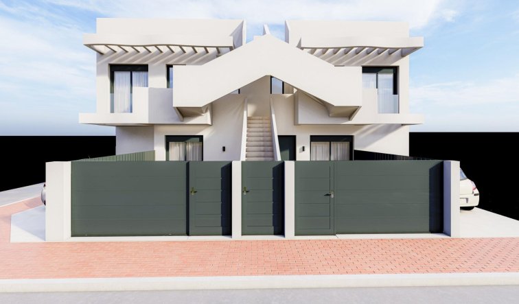 Nouvelle construction - Bungalow - San Pedro del Pinatar - Los Peñascos