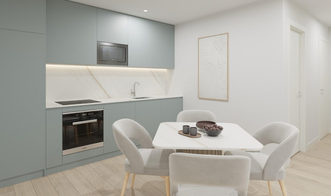 Nouvelle construction - Appartement - Guardamar del Segura - Centro