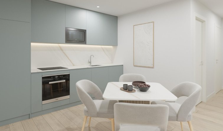 Nouvelle construction - Appartement - Guardamar del Segura - Centro