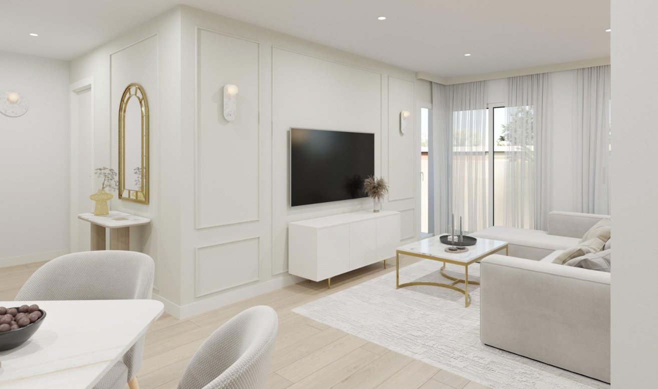 Nouvelle construction - Appartement - Guardamar del Segura - Centro