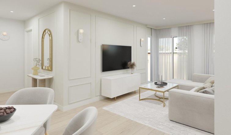 Nouvelle construction - Appartement - Guardamar del Segura - Centro