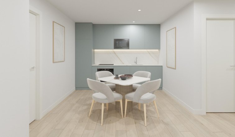 Nouvelle construction - Appartement - Guardamar del Segura - Centro