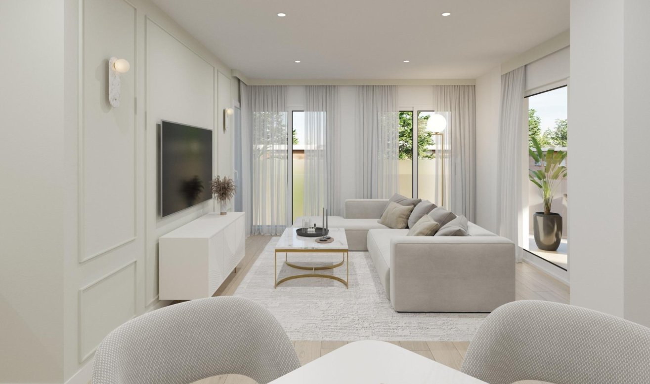 Nouvelle construction - Appartement - Guardamar del Segura - Centro