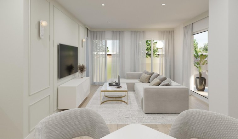 Nouvelle construction - Appartement - Guardamar del Segura - Centro