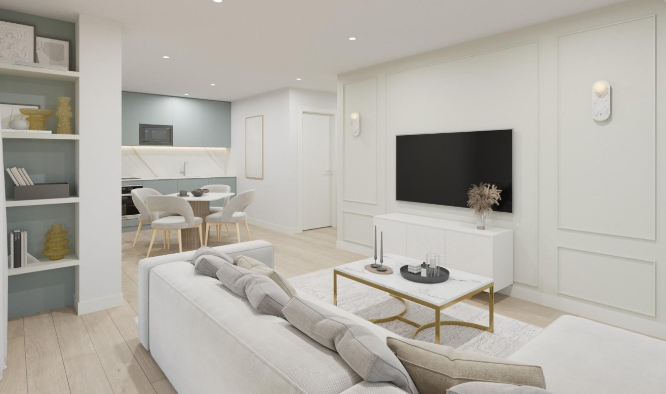 Nouvelle construction - Appartement - Guardamar del Segura - Centro