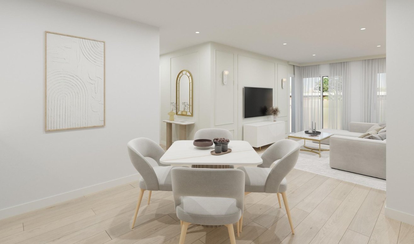 Nouvelle construction - Appartement - Guardamar del Segura - Centro