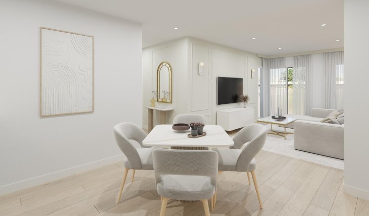 Nouvelle construction - Appartement - Guardamar del Segura - Centro