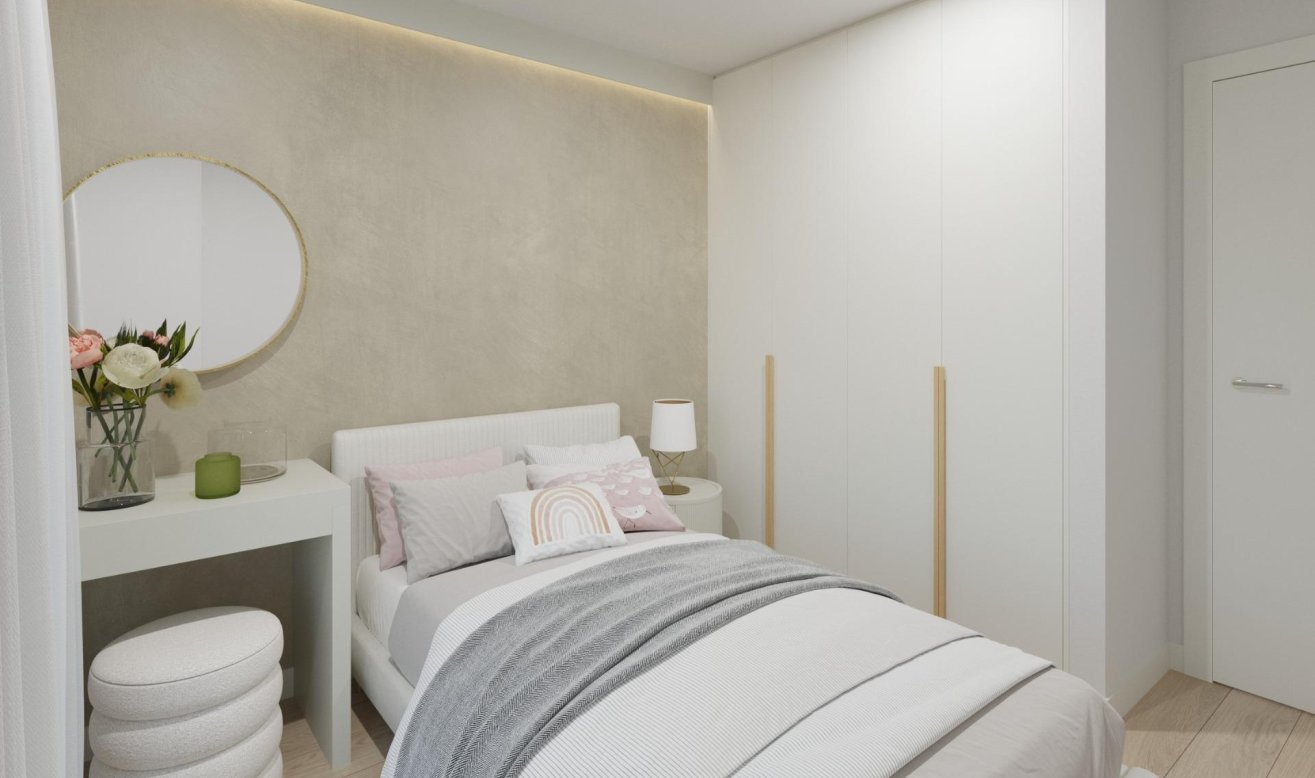 Nouvelle construction - Appartement - Guardamar del Segura - Centro