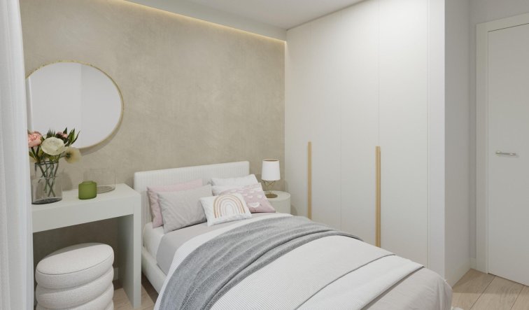 Nouvelle construction - Appartement - Guardamar del Segura - Centro
