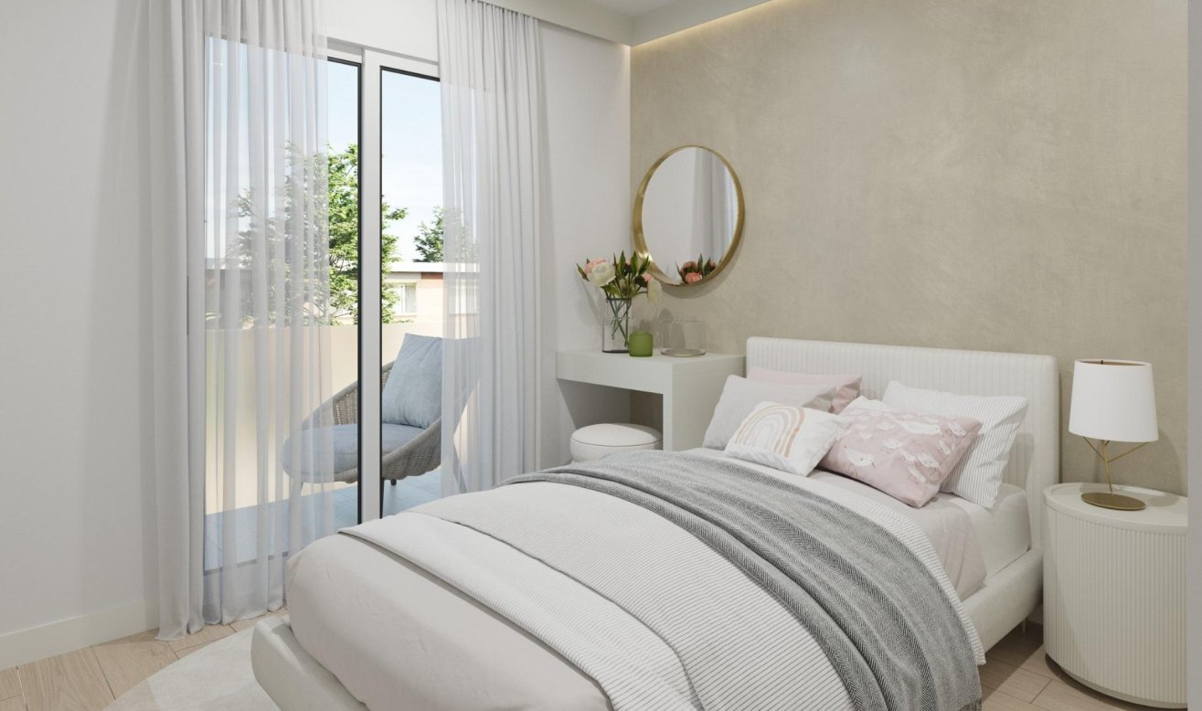 Nouvelle construction - Appartement - Guardamar del Segura - Centro
