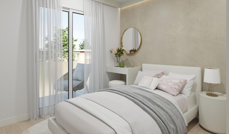 Nouvelle construction - Appartement - Guardamar del Segura - Centro