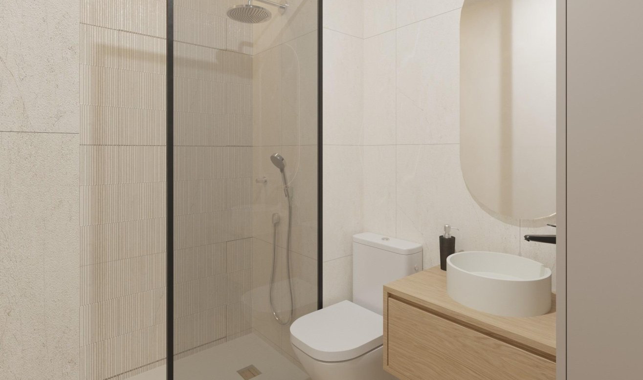 Nouvelle construction - Appartement - Guardamar del Segura - Centro
