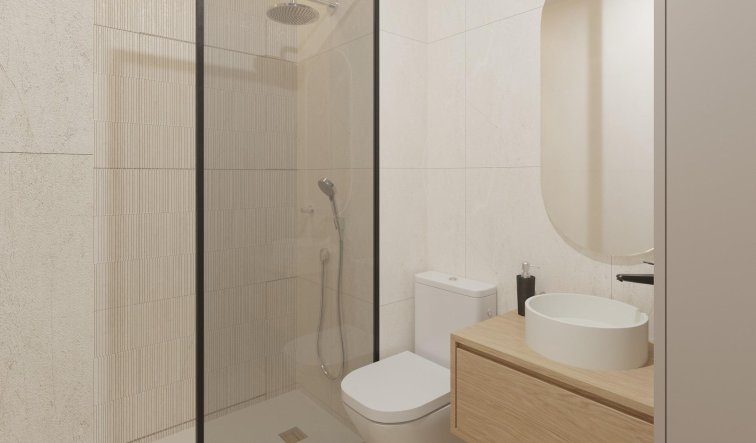Nouvelle construction - Appartement - Guardamar del Segura - Centro
