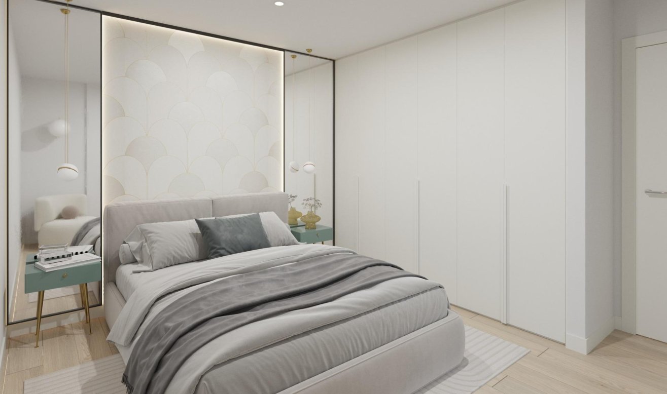 Nouvelle construction - Appartement - Guardamar del Segura - Centro