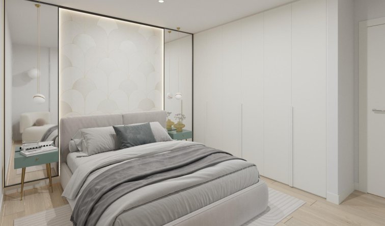 Nouvelle construction - Appartement - Guardamar del Segura - Centro