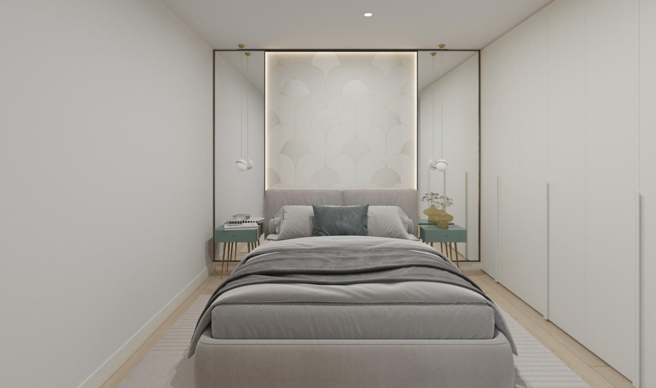 Nouvelle construction - Appartement - Guardamar del Segura - Centro