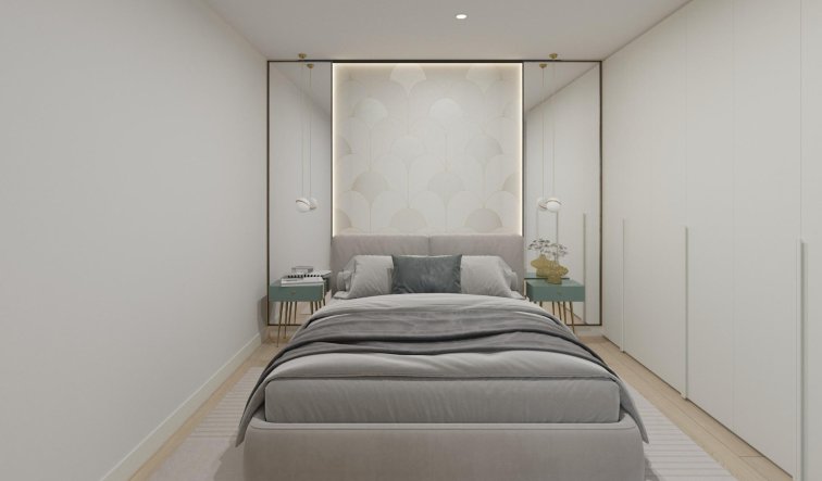 Nouvelle construction - Appartement - Guardamar del Segura - Centro