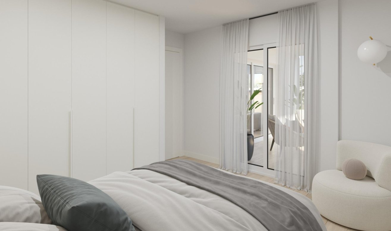 Nouvelle construction - Appartement - Guardamar del Segura - Centro