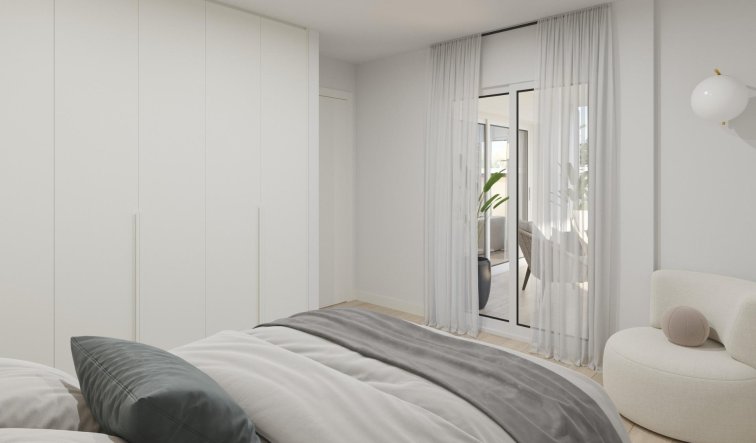 Nouvelle construction - Appartement - Guardamar del Segura - Centro