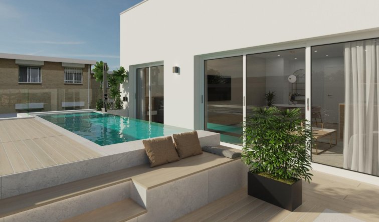 Nouvelle construction - Attique - Guardamar del Segura - Centro
