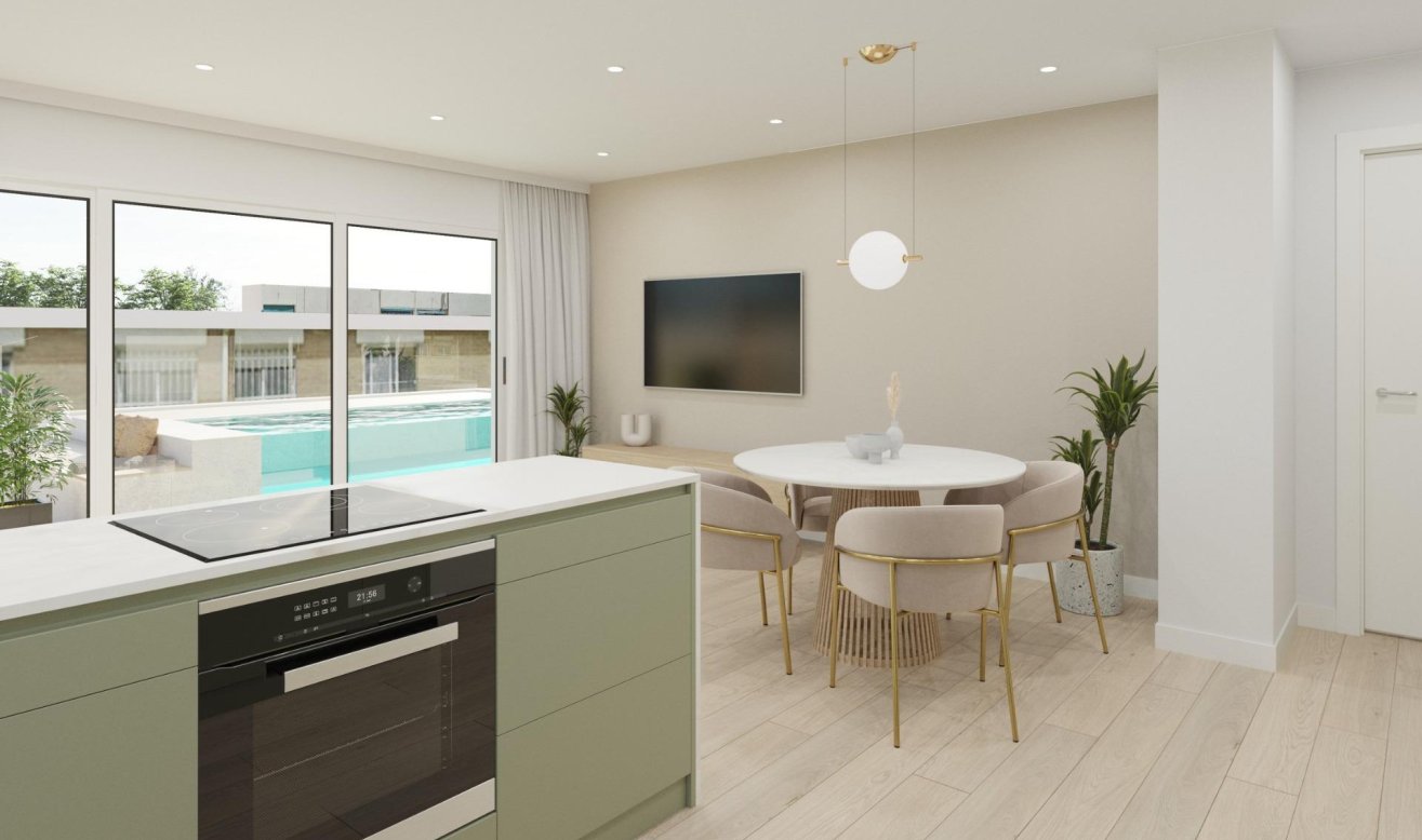 Nouvelle construction - Attique - Guardamar del Segura - Centro