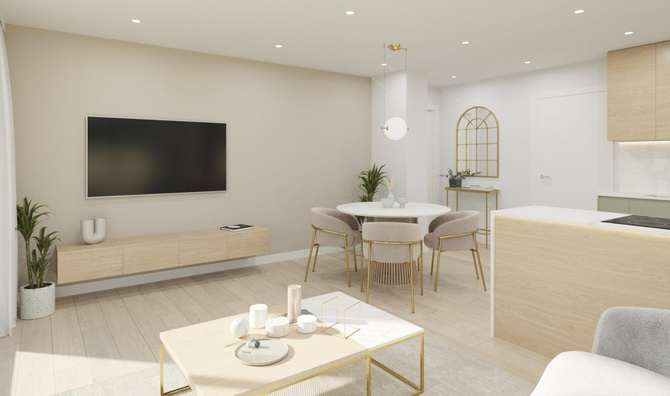 Nouvelle construction - Attique - Guardamar del Segura - Centro
