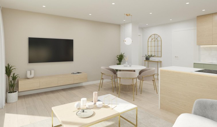 Nouvelle construction - Attique - Guardamar del Segura - Centro