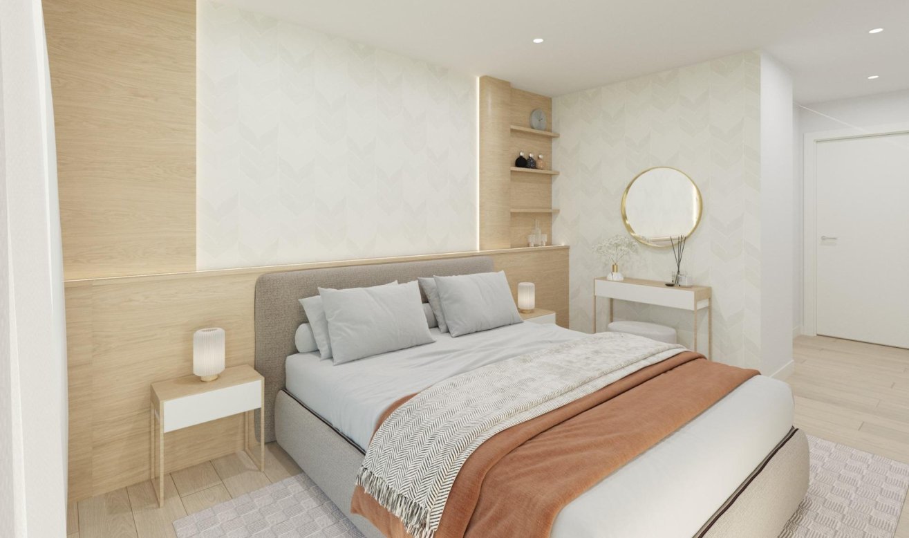 Nouvelle construction - Attique - Guardamar del Segura - Centro