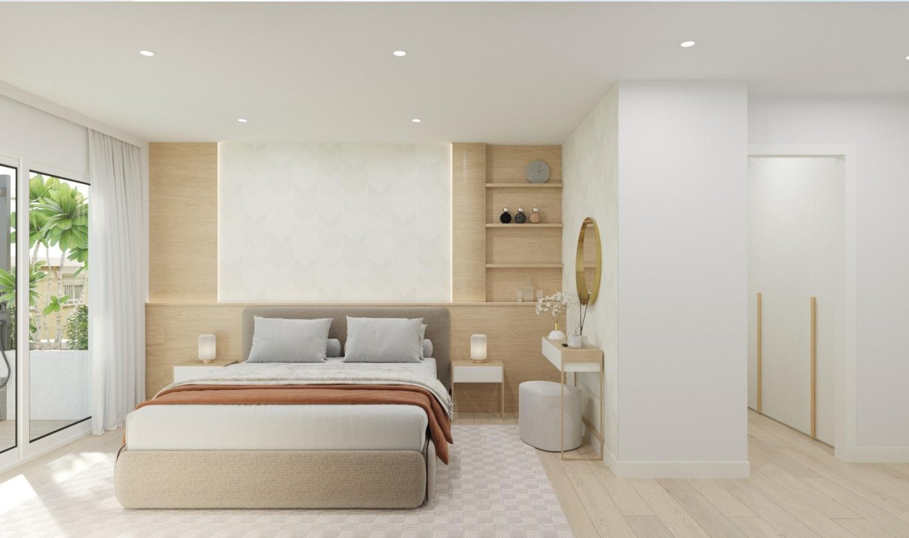 Nouvelle construction - Attique - Guardamar del Segura - Centro