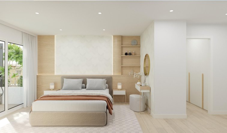 Nouvelle construction - Attique - Guardamar del Segura - Centro