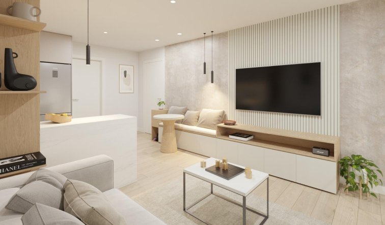 Obra nueva - Apartamento / piso - Guardamar del Segura - Centro