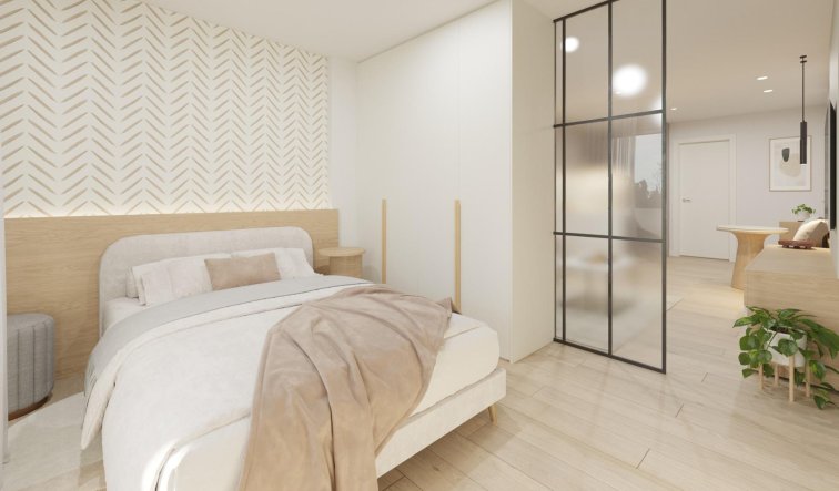 Obra nueva - Apartamento / piso - Guardamar del Segura - Centro