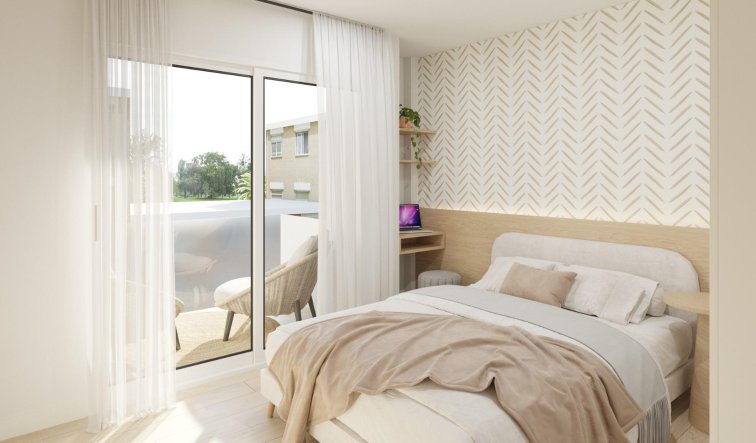 Obra nueva - Apartamento / piso - Guardamar del Segura - Centro