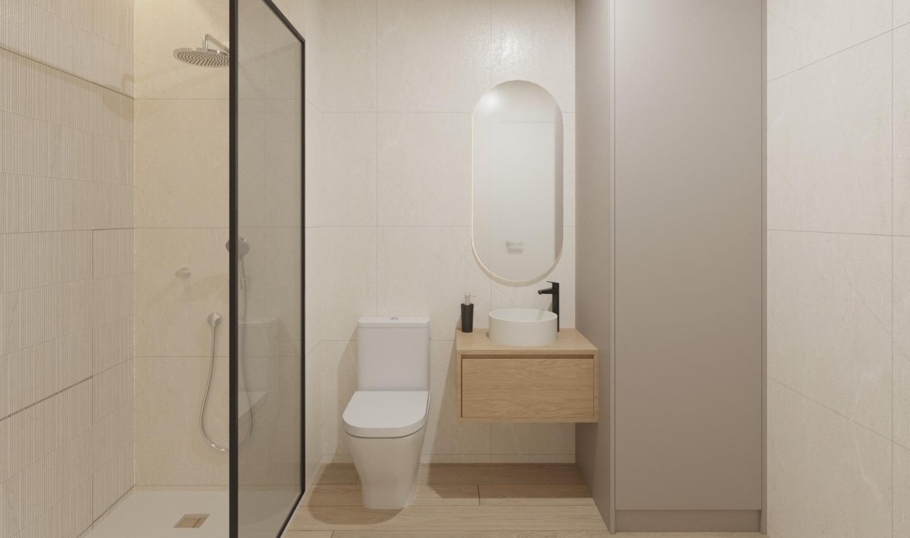 Obra nueva - Apartamento / piso - Guardamar del Segura - Centro
