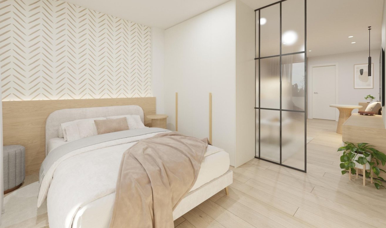 Obra nueva - Apartamento / piso - Guardamar del Segura - Centro