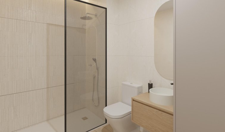 Obra nueva - Apartamento / piso - Guardamar del Segura - Centro