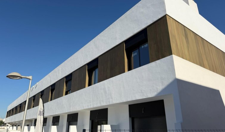 Obra nueva - Adosado - Pilar de la Horadada - pueblo