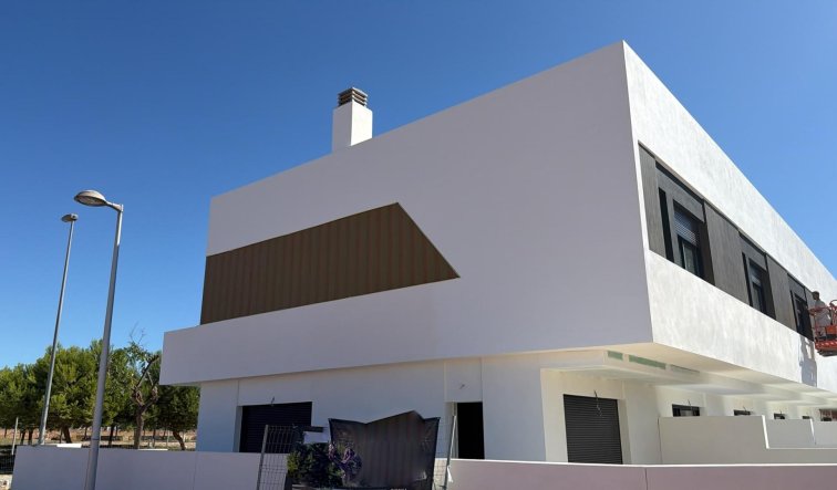 Nouvelle construction - Villa - Pilar de la Horadada - pueblo