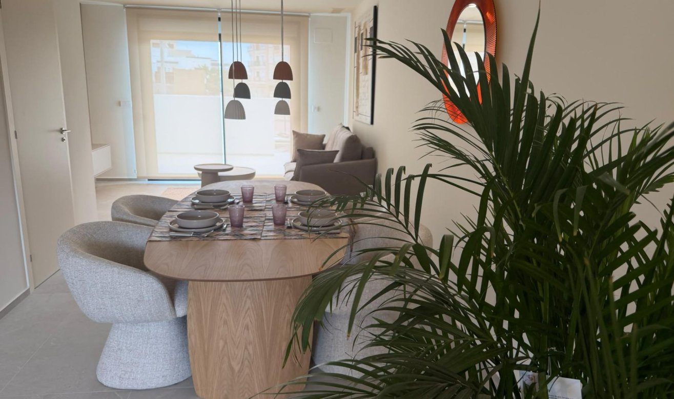 Nouvelle construction - Villa - Pilar de la Horadada - pueblo