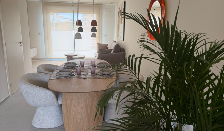 Nouvelle construction - Villa - Pilar de la Horadada - pueblo