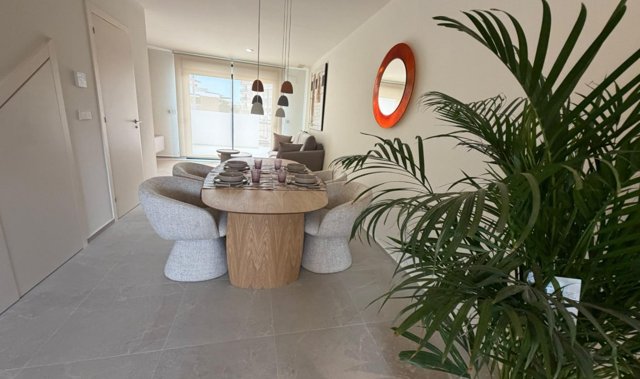 Nouvelle construction - Villa - Pilar de la Horadada - pueblo